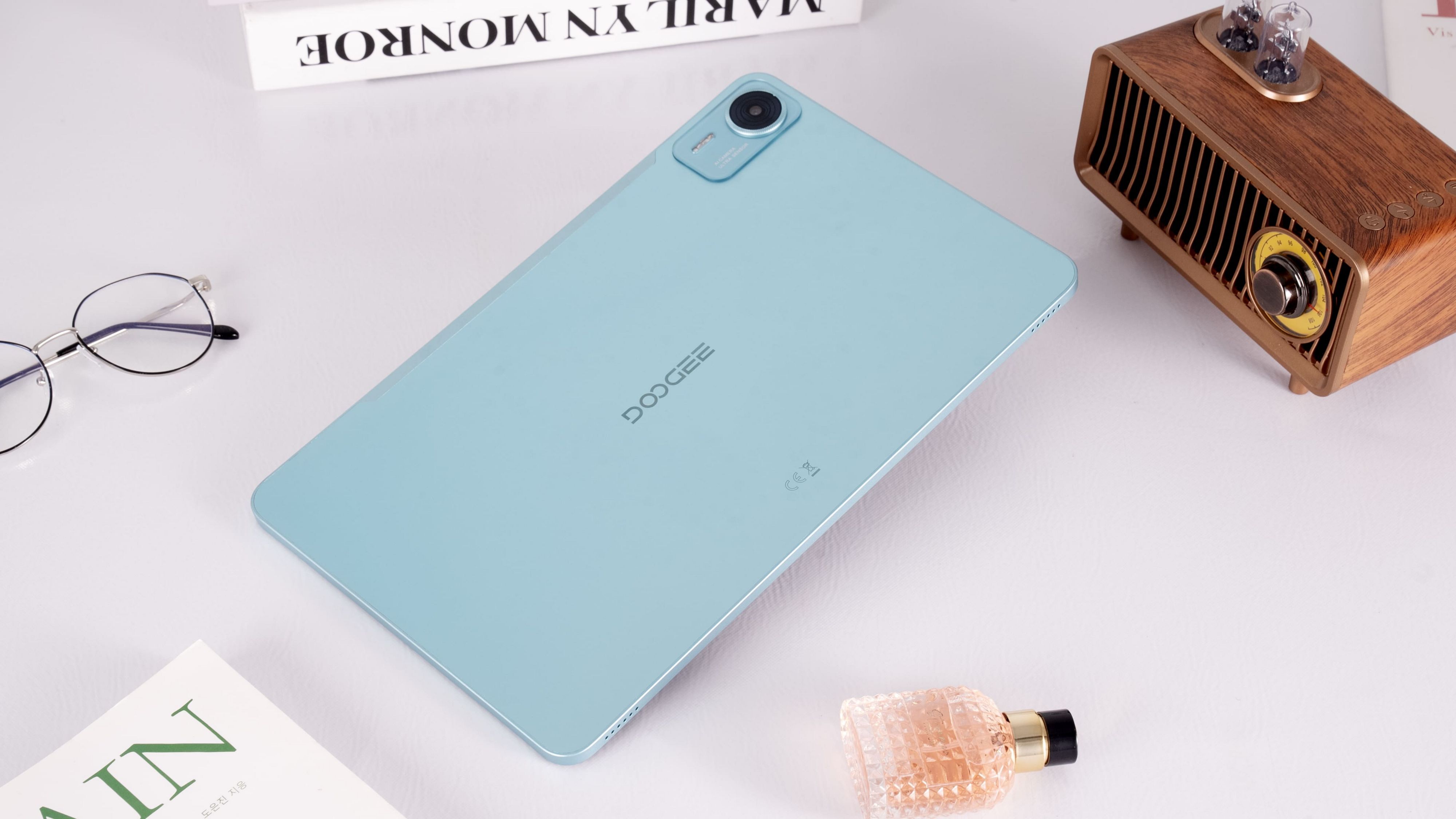 Планшет Doogee T36 12" 8/256Gb LTE Blue (6923740246917)фото12