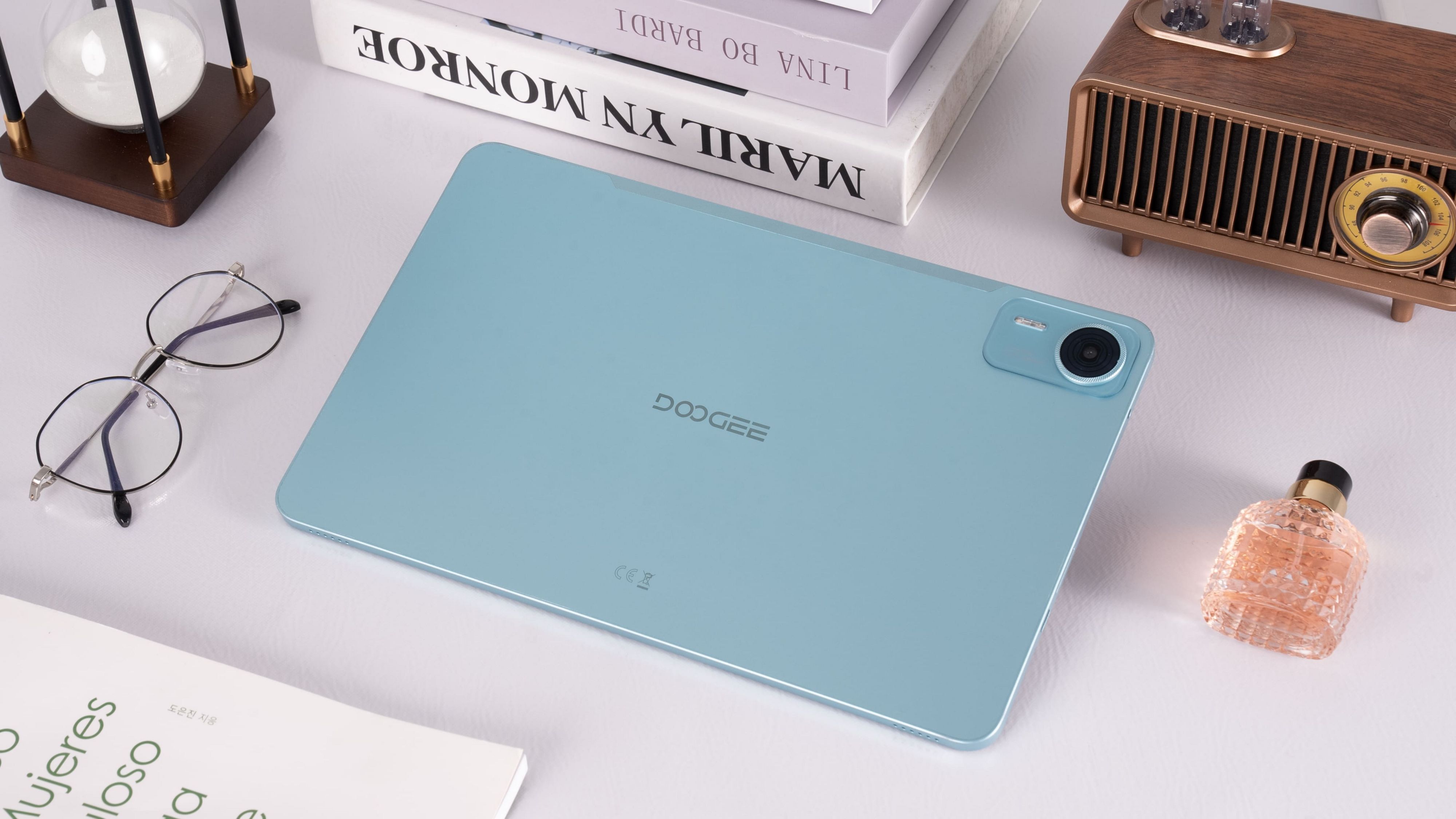 Планшет Doogee T36 12" 8/256Gb LTE Blue (6923740246917)фото11