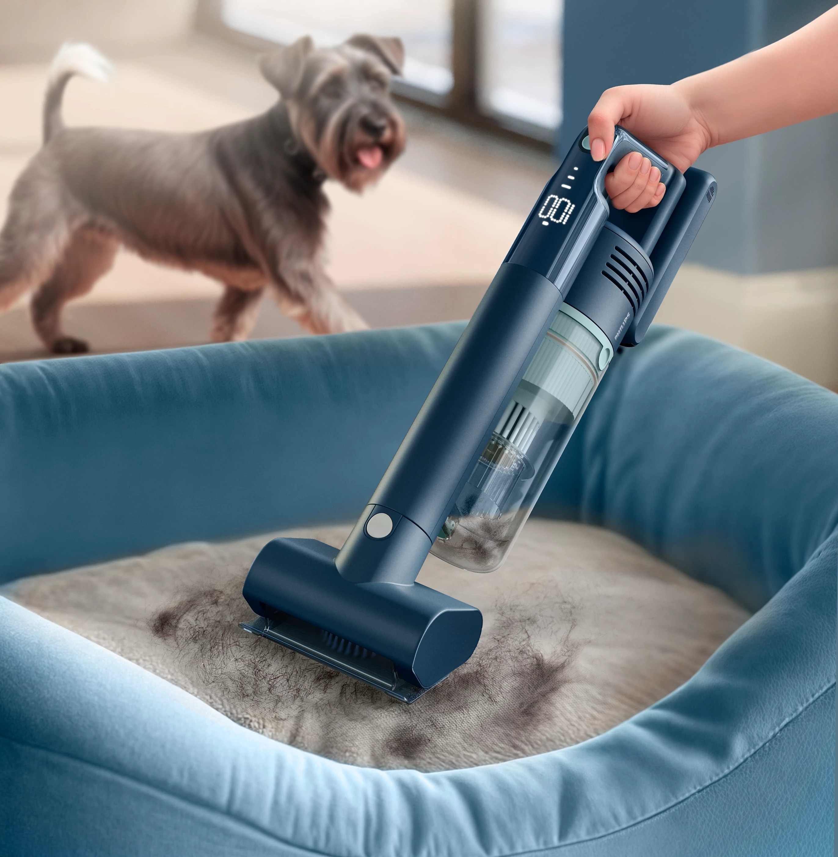 Акумуляторний пилосос Philips Flex Series 5000 XC5244/10фото