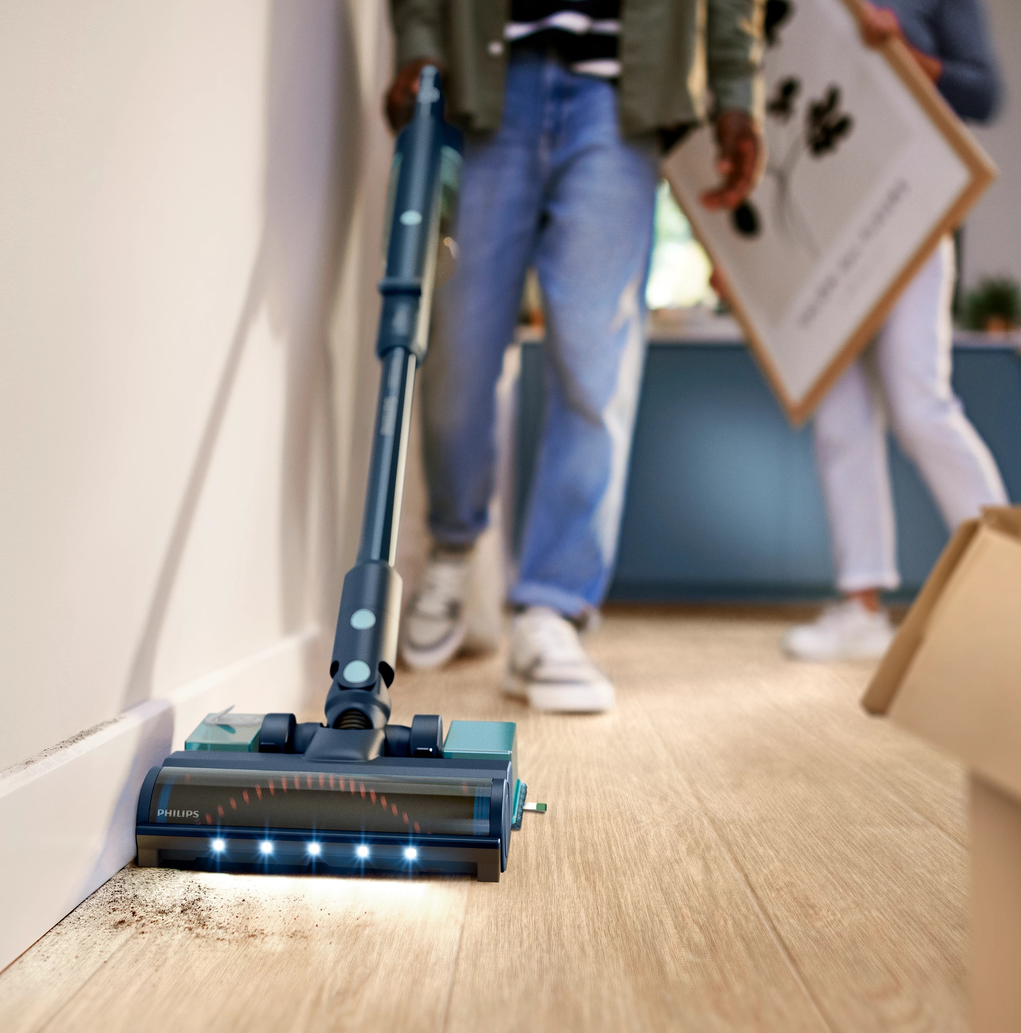 Акумуляторний пилосос Philips Flex Series 5000 XC5244/10фото