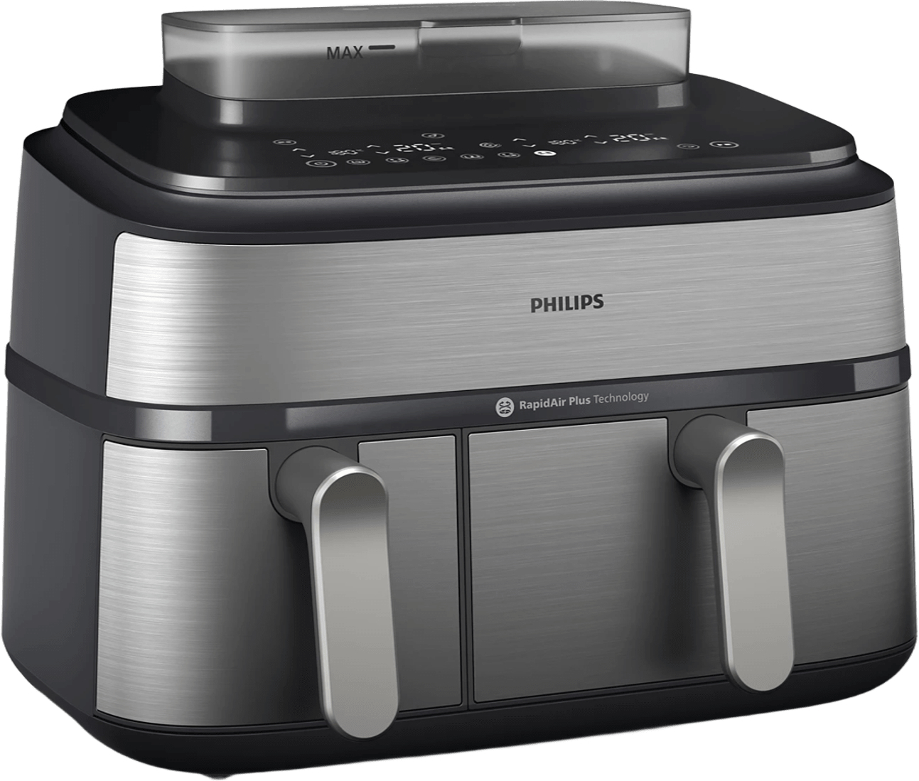 Мультипечь Philips Ovi Dual Steam NA555/00 фото 