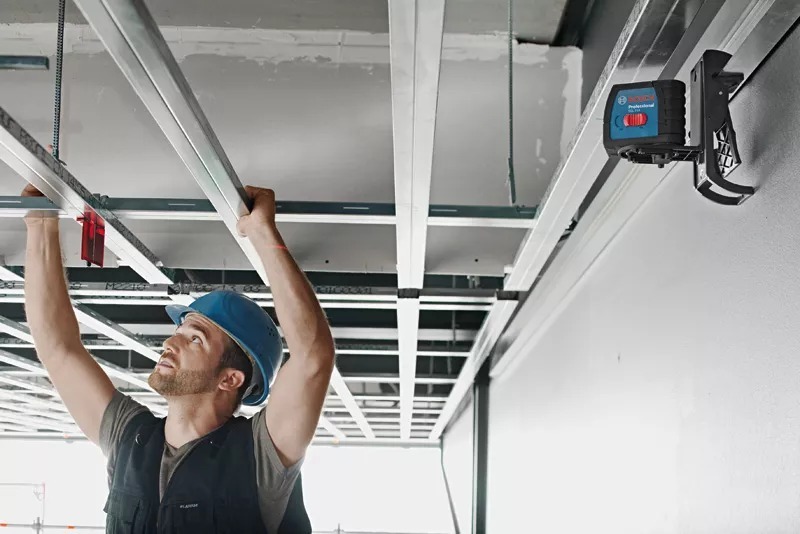 Держатель универсальный Bosch BM3, 155х77х173мм (0.601.015.D00) фото 4