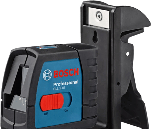 Держатель универсальный Bosch BM3, 155х77х173мм (0.601.015.D00) фото 3