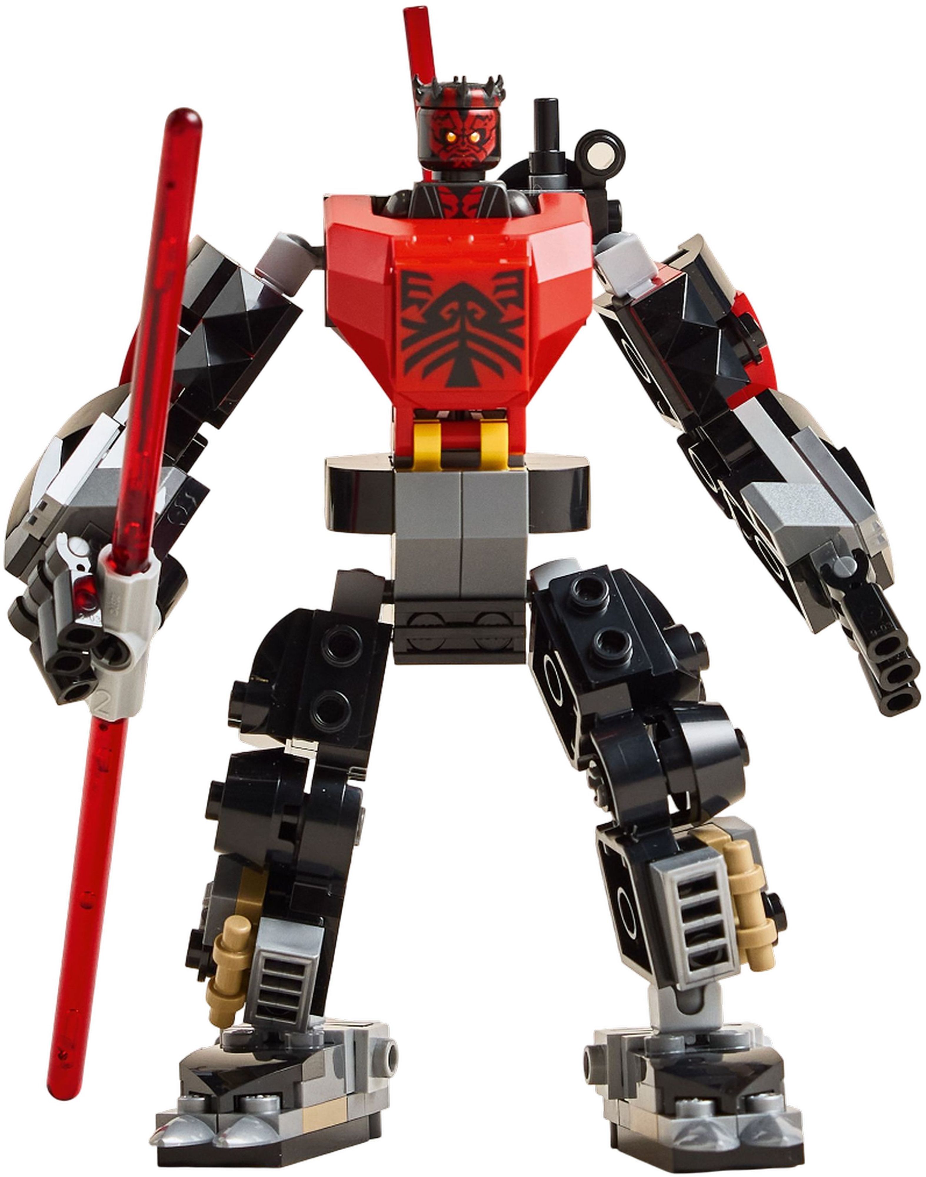 LEGO 75411 Star Wars Робот Дарта Молафото6