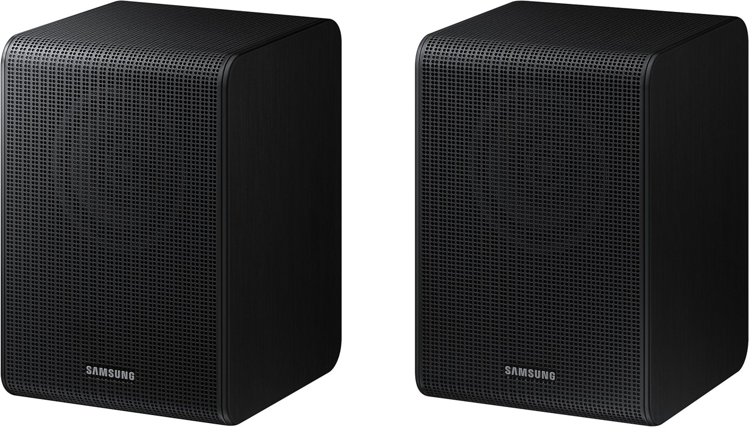 Комплект тилової акустики Samsung SWA-9250S 120Вт, 2.0, BT, Dolby Atmos, чорнийфото