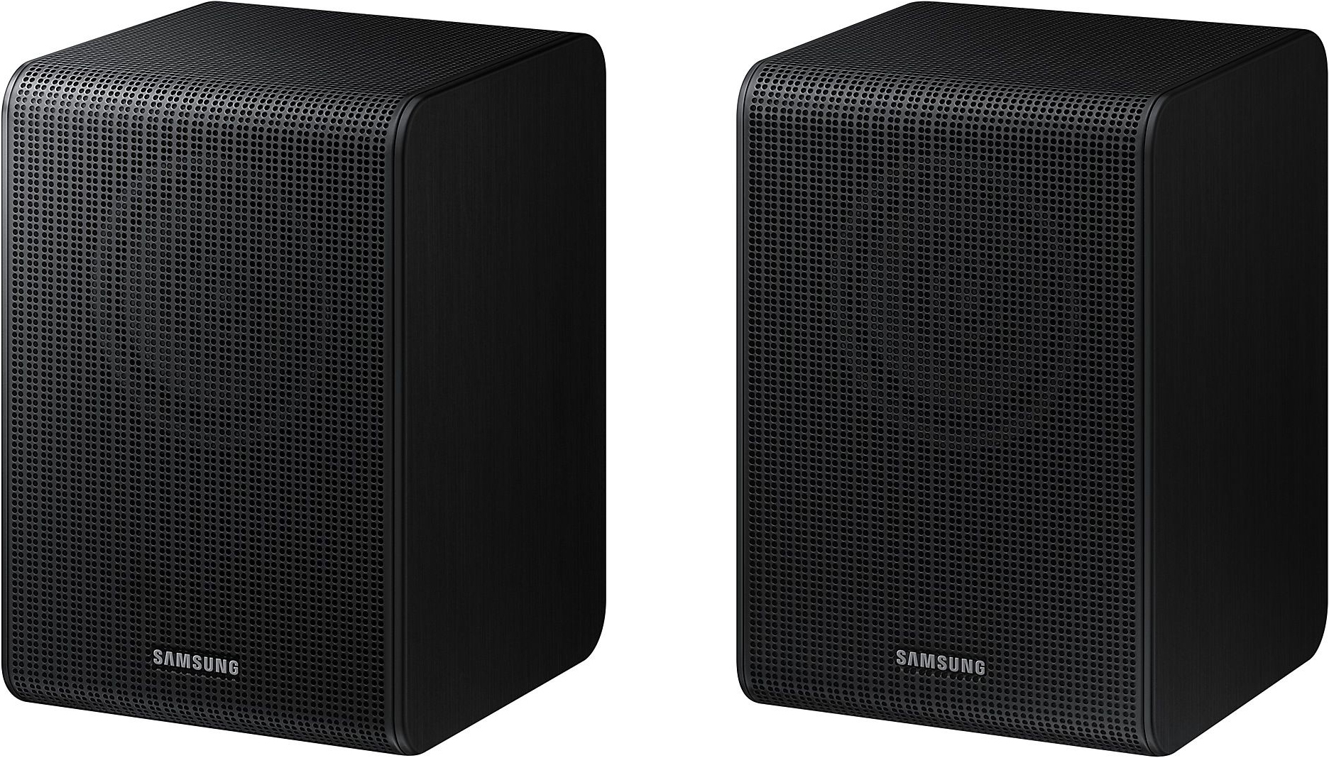 Комплект тилової акустики Samsung SWA-9250S 120Вт, 2.0, BT, Dolby Atmos, чорнийфото2
