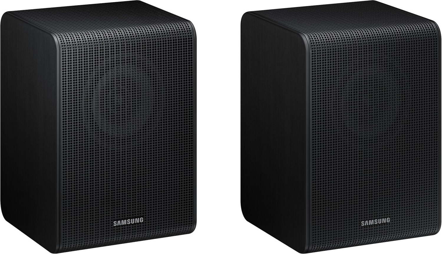 Комплект тилової акустики Samsung SWA-9250S 120Вт, 2.0, BT, Dolby Atmos, чорнийфото