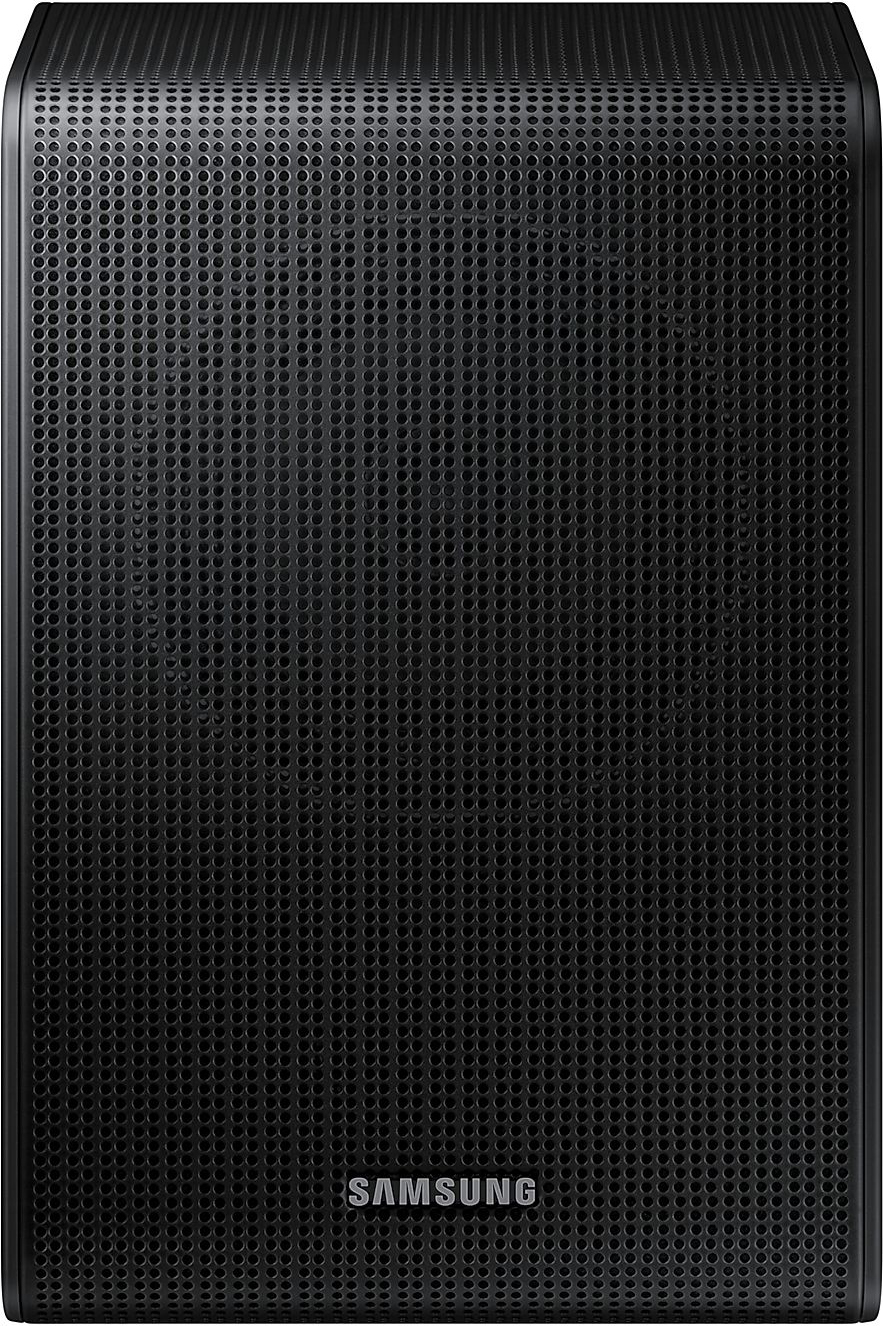 Комплект тилової акустики Samsung SWA-9250S 120Вт, 2.0, BT, Dolby Atmos, чорнийфото