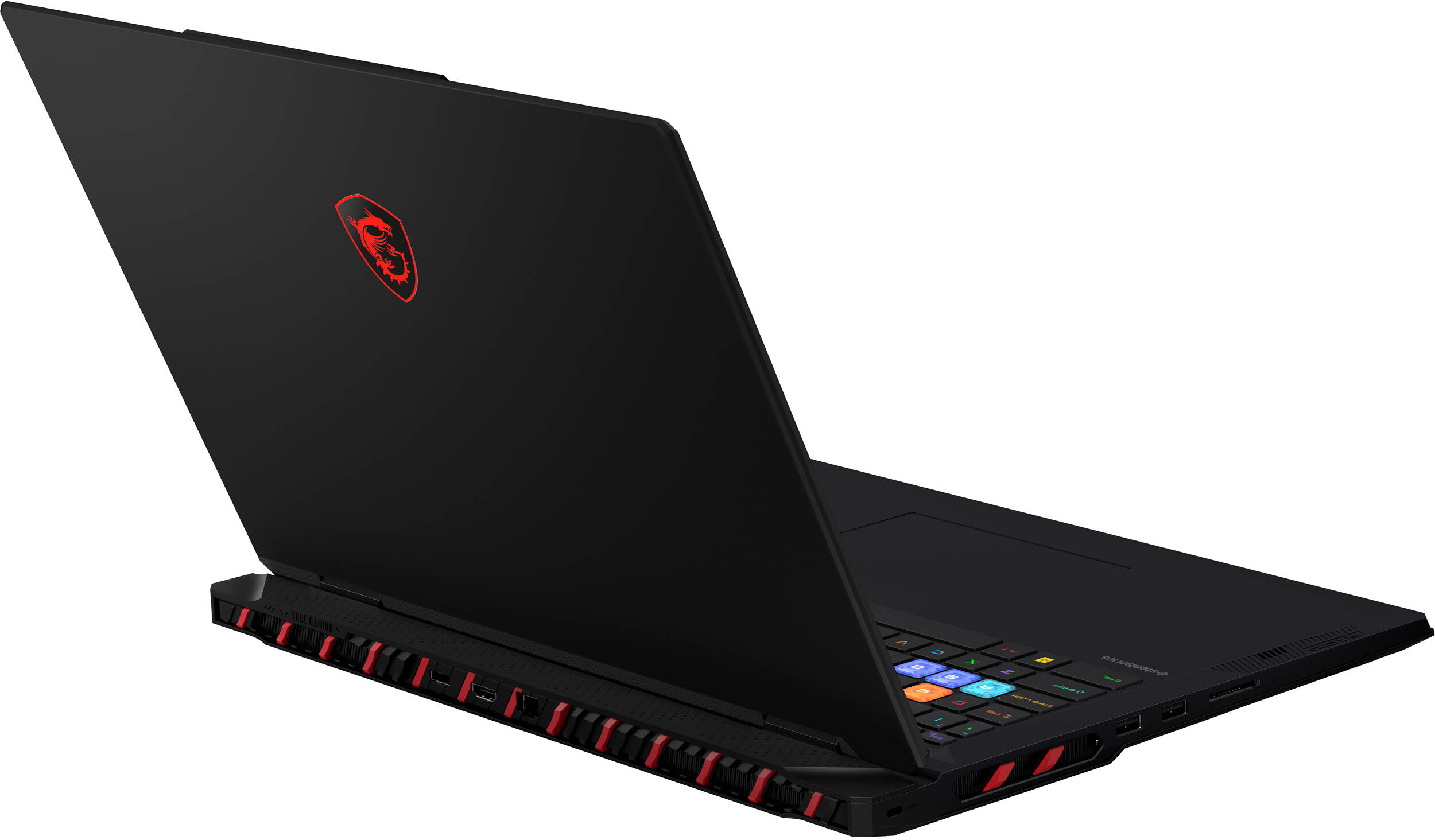 Ноутбук MSI Raider A18 HX A9WIG-212XUA (9S7-182L72-212)фото