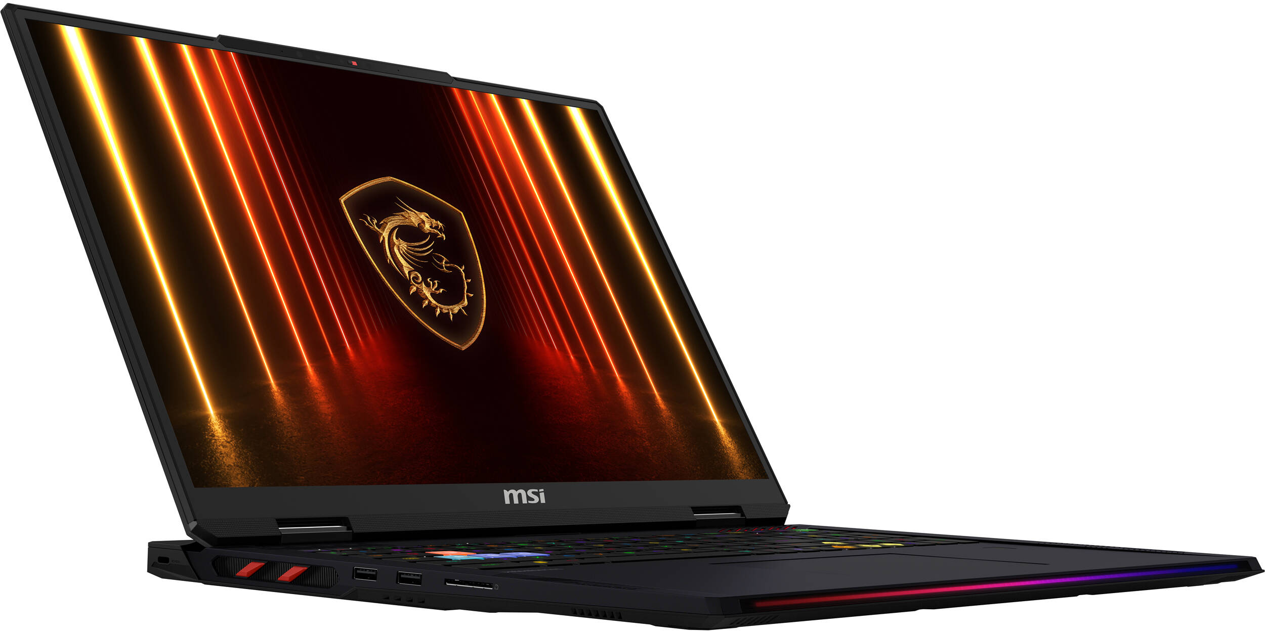 Ноутбук MSI Raider A18 HX A9WIG-212XUA (9S7-182L72-212)фото
