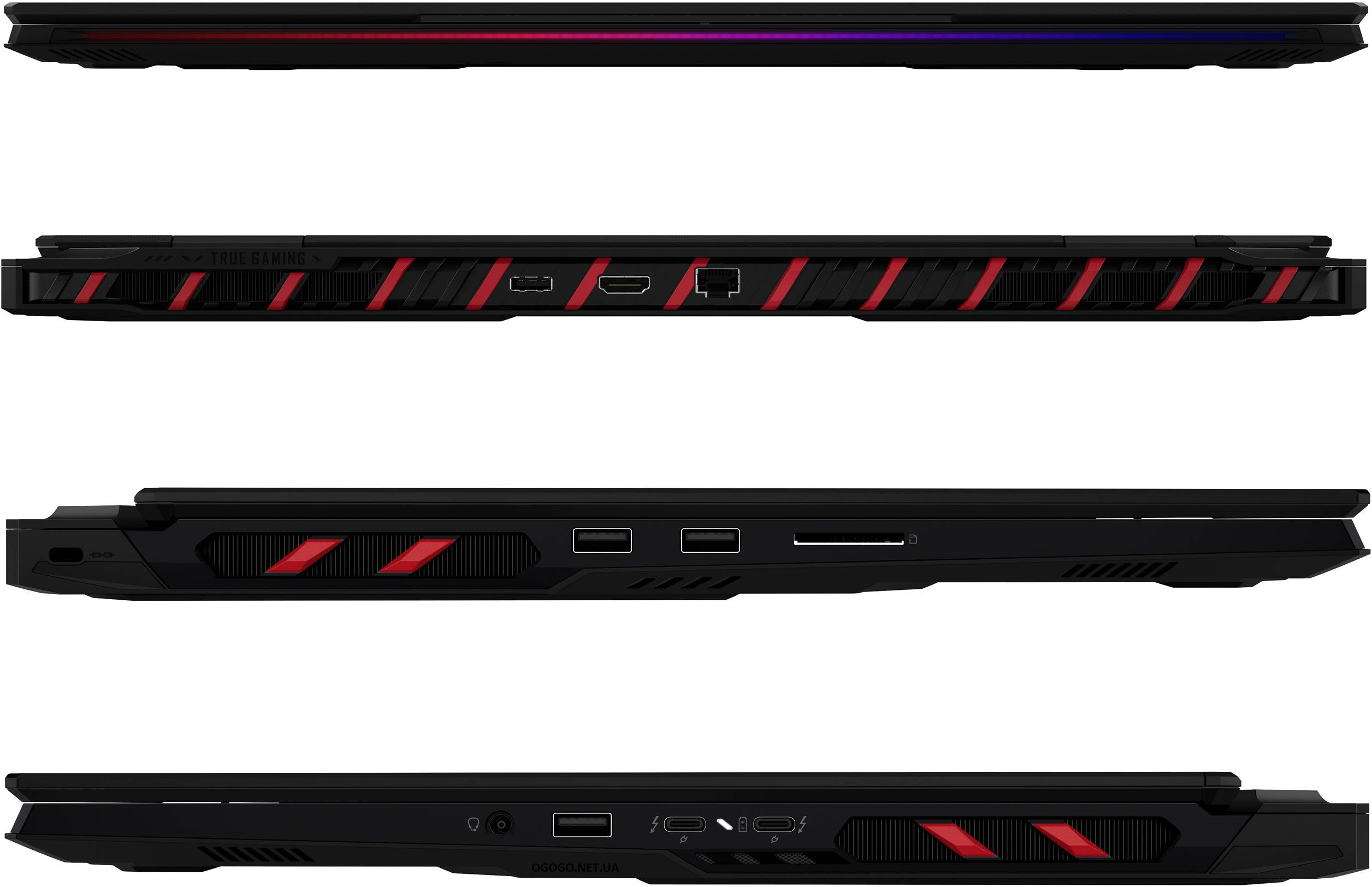 Ноутбук MSI Raider A18 HX A9WIG-212XUA (9S7-182L72-212)фото