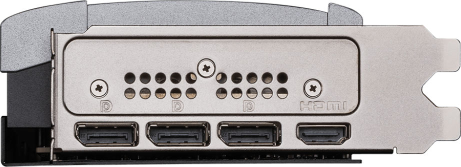 Видеокарта MSI GeForce RTX 5070 12GB GDDR7 VENTUS 3X OC (912-V532-001) фото 5