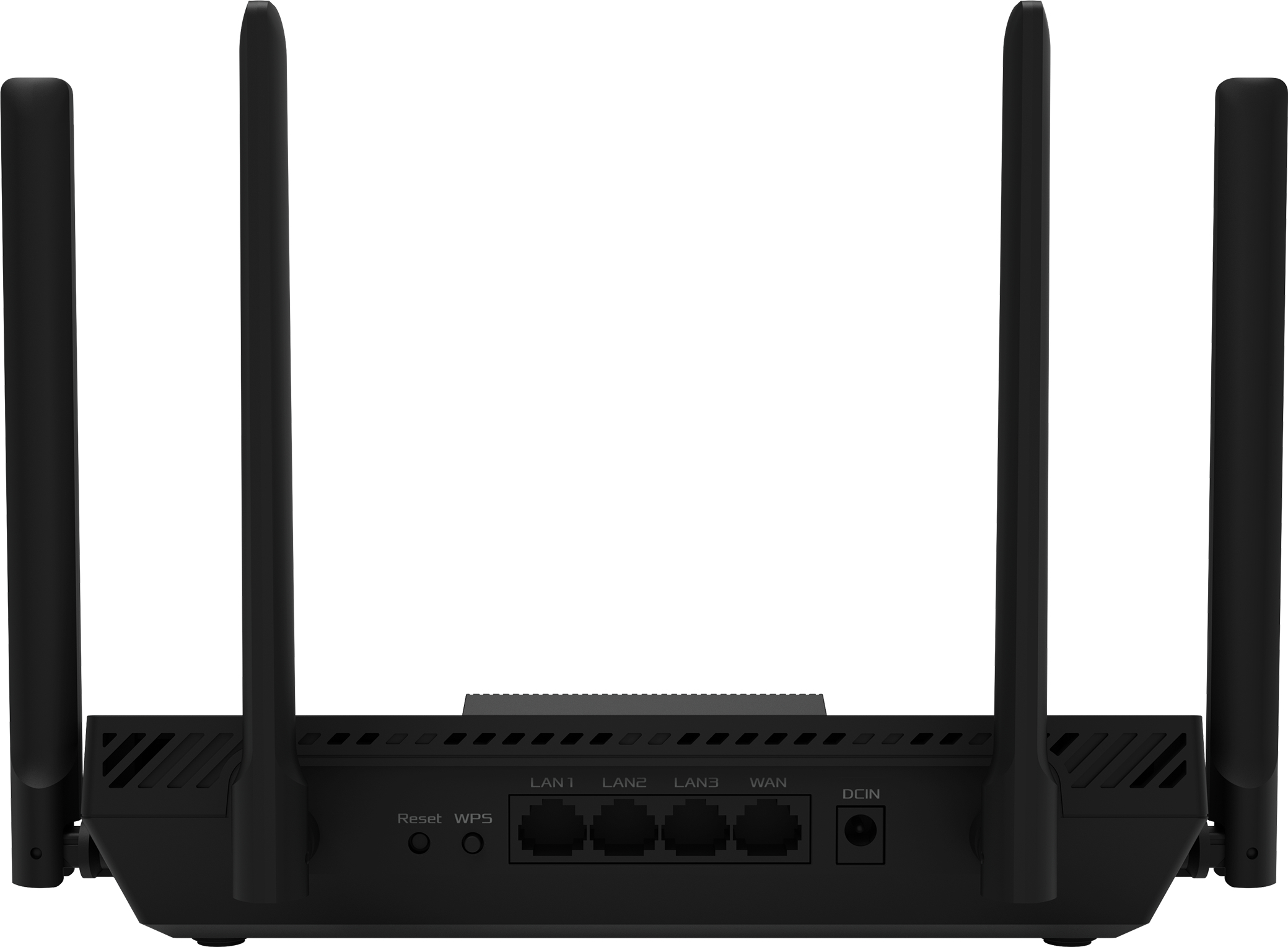 Маршрутизатор ASUS RT-BE50 BE3600 (90IG09U0-MO3S00) фото 5