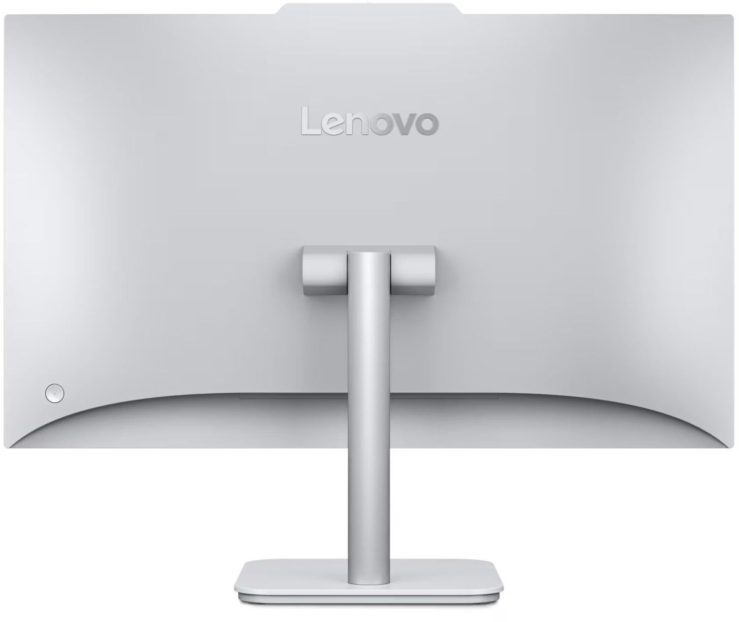 Моноблок 23.8" LENOVO A100 Cloud Grey (F0J6001SUO)фото