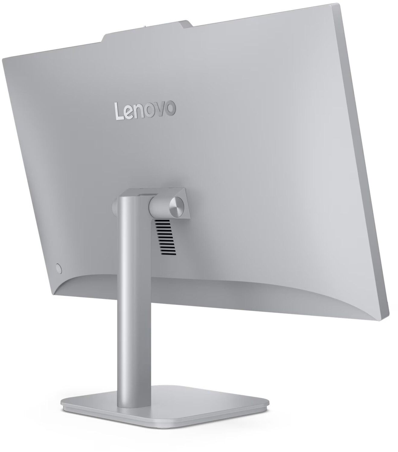 Моноблок 23.8" LENOVO A100 Cloud Grey (F0J6001SUO)фото