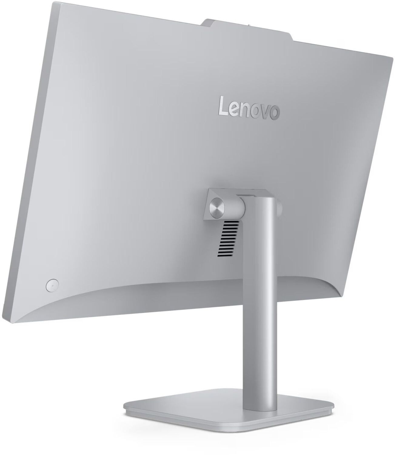 Моноблок 23.8" LENOVO A100 Cloud Grey (F0J6001SUO)фото