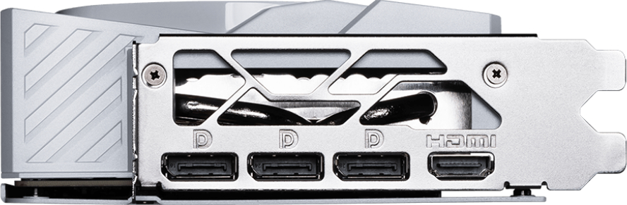 Видеокарта MSI GeForce RTX 5070 12GB GDDR7 GAMING TRIO OC WHITE (912-V532-031) фото 5