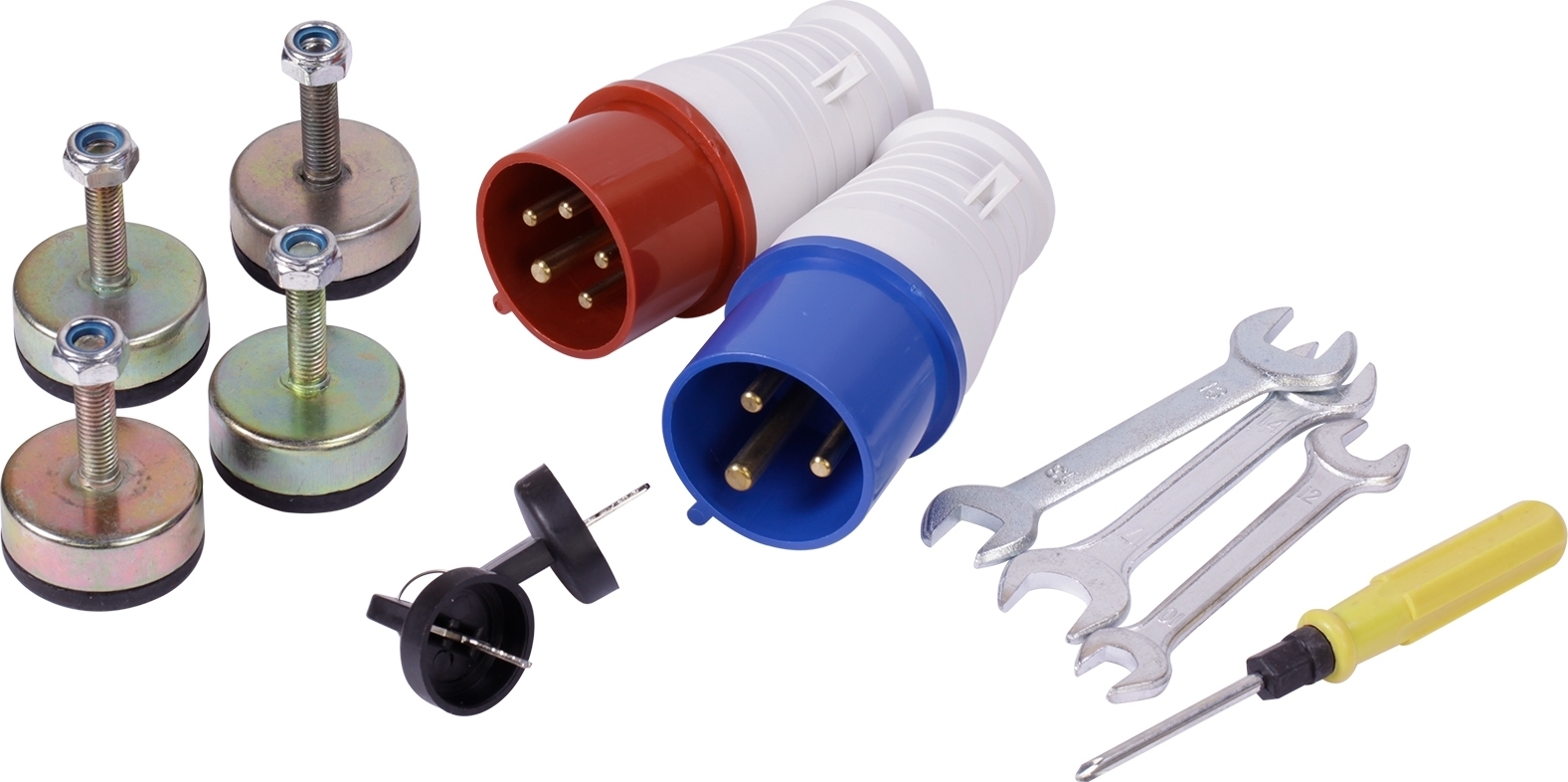 Генератор дизельный Konner&Sohnen KS 8100HDE-1/3 ATSR (EURO V), (KS8100HDE-1/3ATSR) фото 8