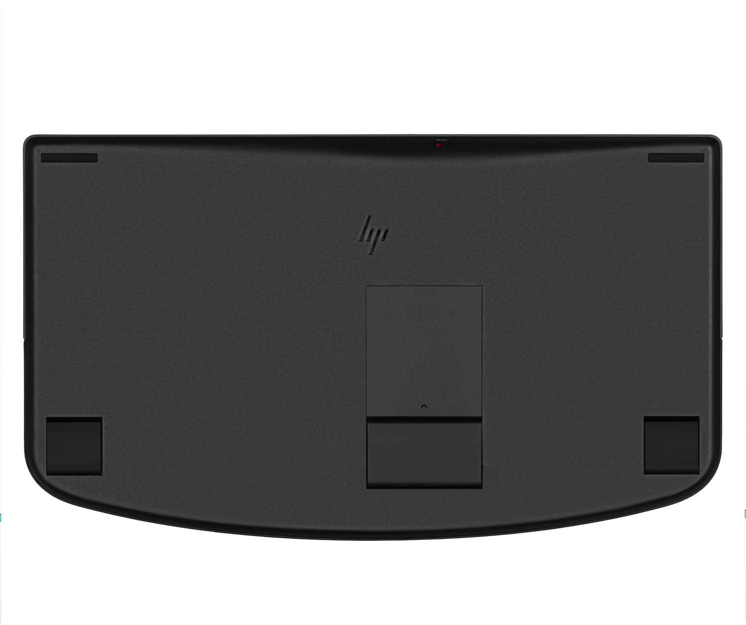 Клавиатура HP 960 BLK Ergonomic split-zone, 112key, BT, EN/UK, Black (7E755AA) фото