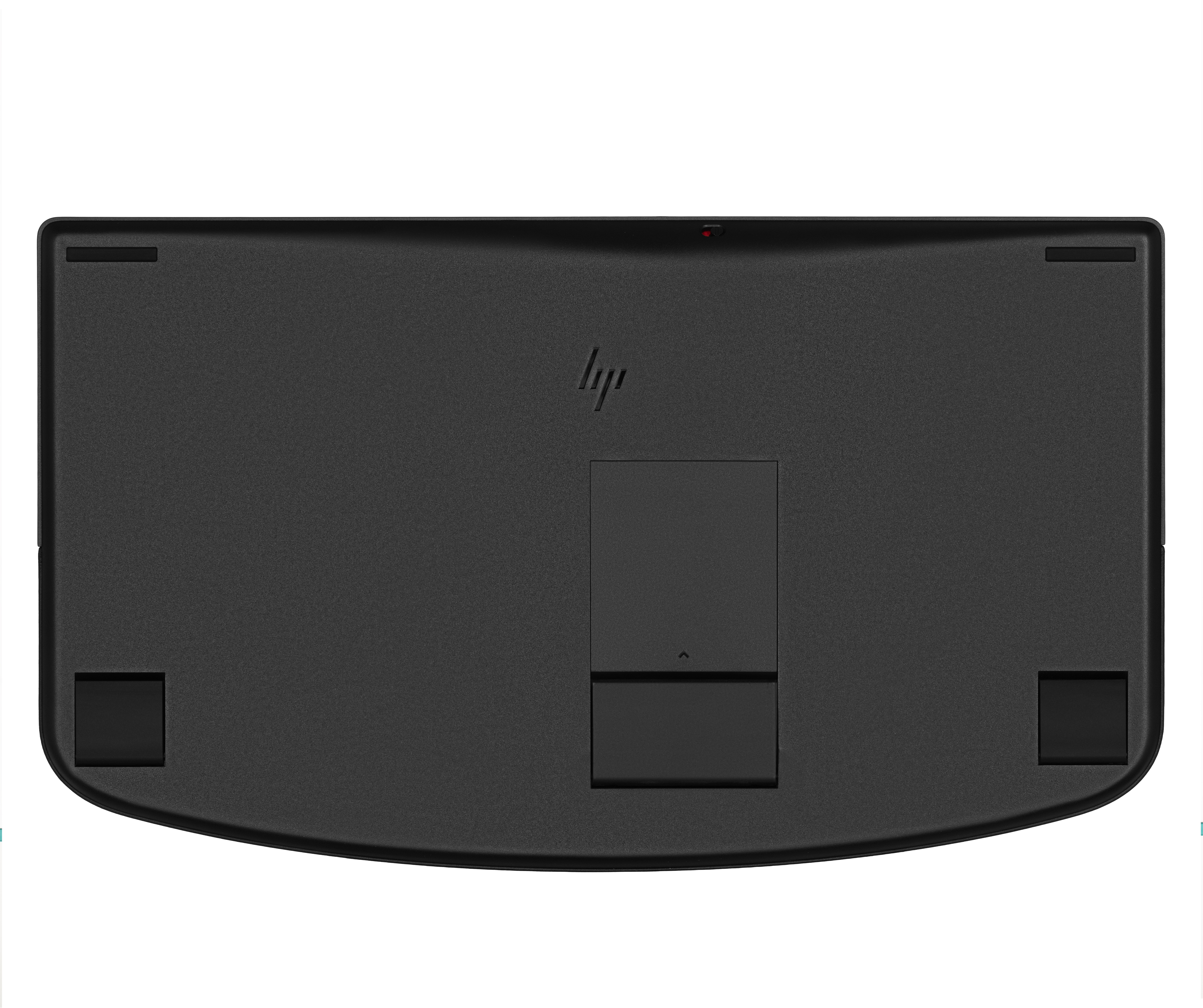 Клавиатура HP 960 BLK Ergonomic split-zone, 112key, BT, EN/UK, Black (7E755AA) фото 9