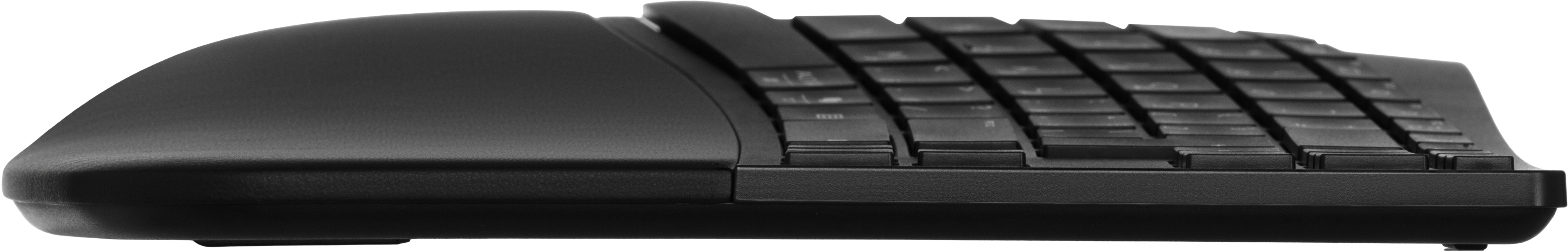 Клавиатура HP 960 BLK Ergonomic split-zone, 112key, BT, EN/UK, Black (7E755AA) фото 7