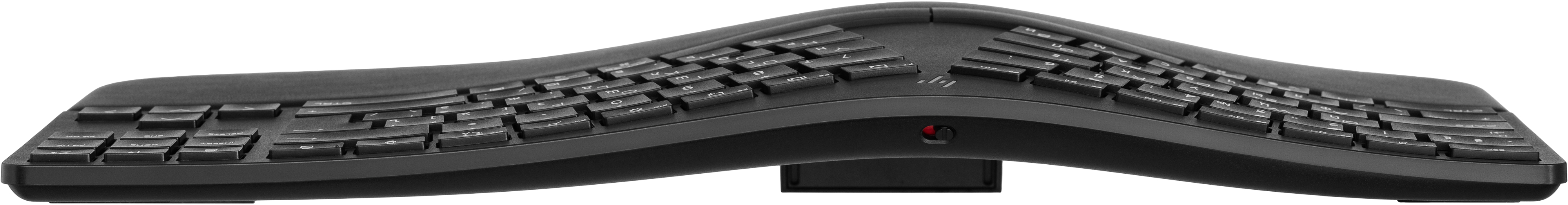Клавиатура HP 960 BLK Ergonomic split-zone, 112key, BT, EN/UK, Black (7E755AA) фото 5