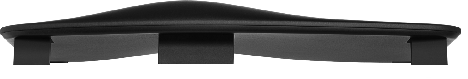 Клавиатура HP 960 BLK Ergonomic split-zone, 112key, BT, EN/UK, Black (7E755AA) фото