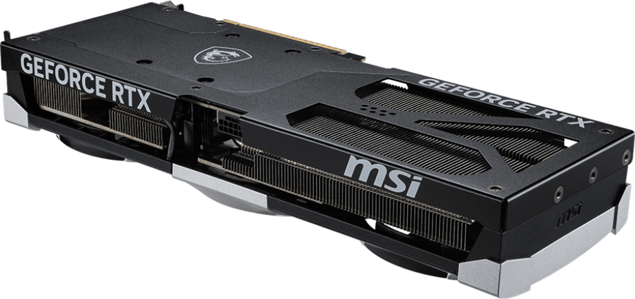 Видеокарта MSI GeForce RTX 5080 16GB GDDR7 VENTUS 3X OC PLUS (912-V531-297) фото