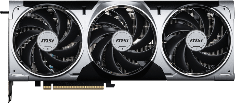 Видеокарта MSI GeForce RTX 5080 16GB GDDR7 VENTUS 3X OC PLUS (912-V531-297) фото