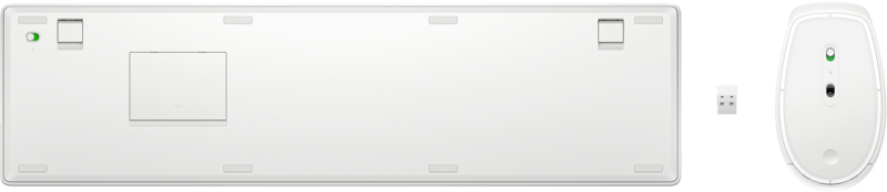 Комплект HP 650 WL EN/UK White (4R016AA) фото 3