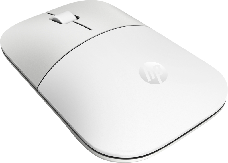 Миша HP OPT Z3700 Ceramic WL White (171D8AA)фото2