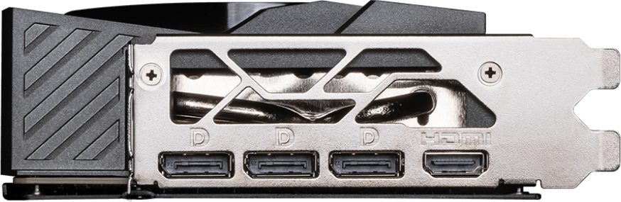 Видеокарта MSI GeForce RTX 5070 12GB GDDR7 GAMING TRIO OC (912-V532-029) фото 5