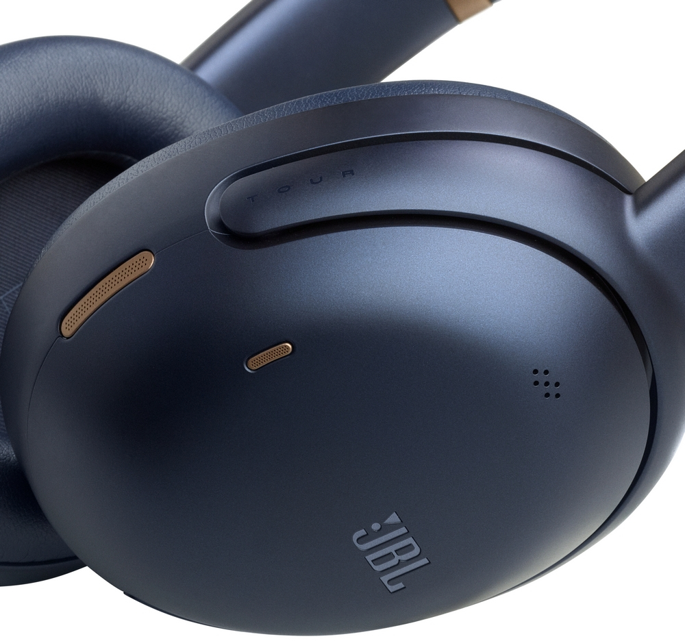 Навушники JBL Tour One M3 Blue (JBLTOURONEM3BLU)фото7