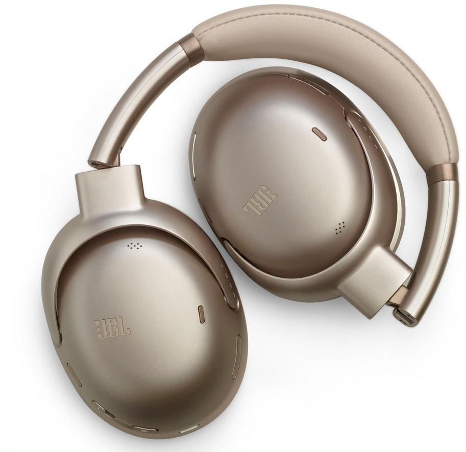 Навушники JBL Tour One M3 Latte (JBLTOURONEM3LTT)фото5