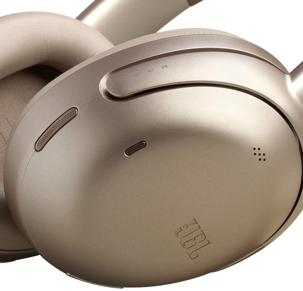 Навушники JBL Tour One M3 Latte (JBLTOURONEM3LTT)фото7
