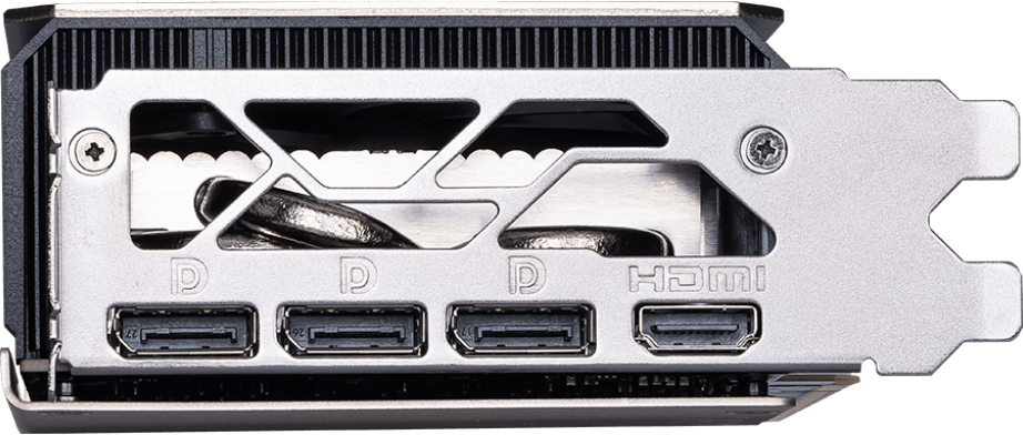 Видеокарта MSI GeForce RTX 5070 Ti 16GB GDDR7 INSPIRE 3X OC (912-V531-281) фото 5