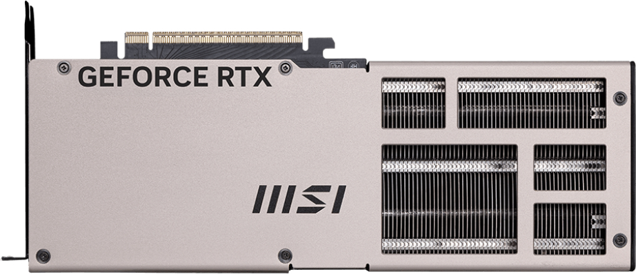 Видеокарта MSI GeForce RTX 5070 Ti 16GB GDDR7 INSPIRE 3X OC (912-V531-281) фото 3