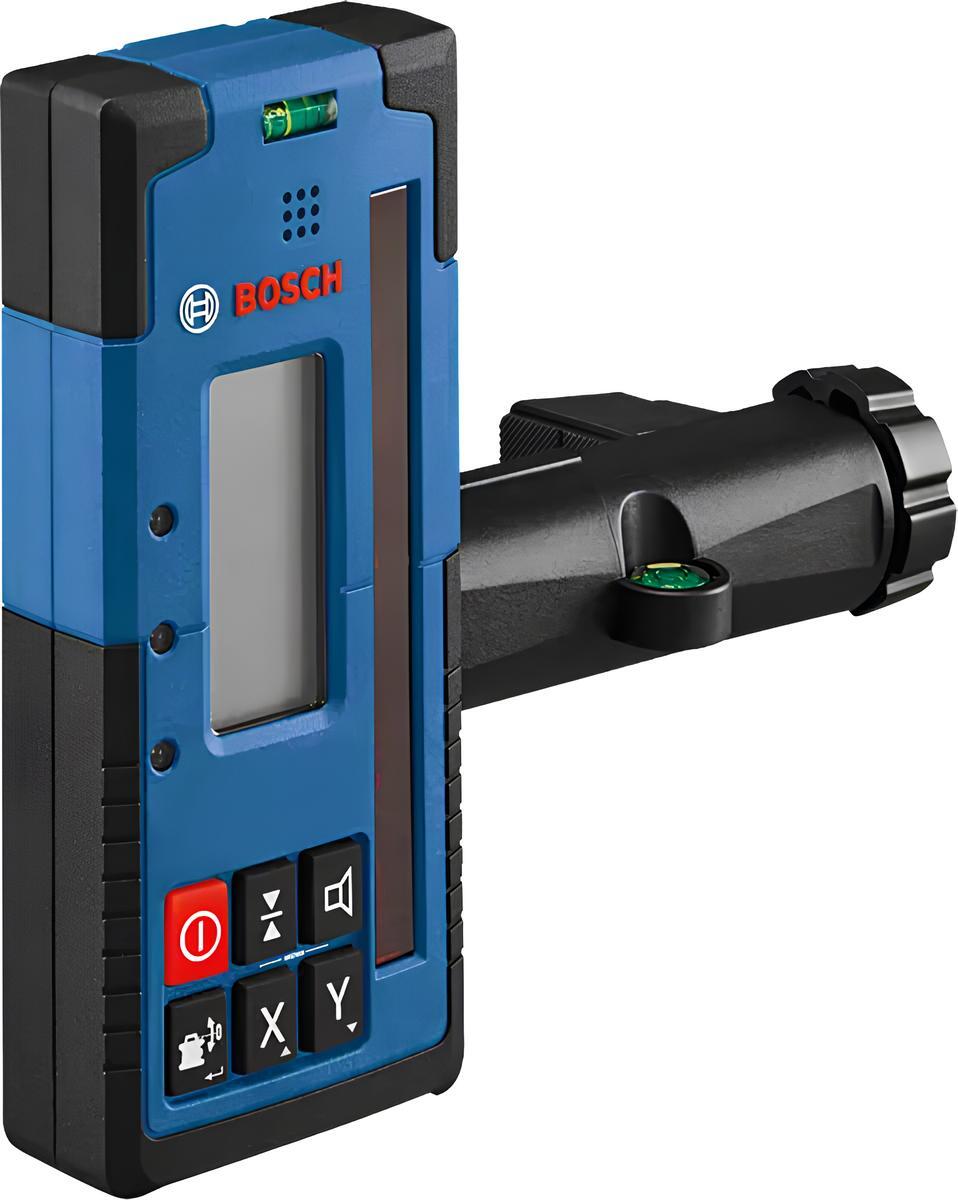 Приемник лазерного сигнала Bosch LR60, 0-300м, ±5мм. (0.601.069.P00) фото 