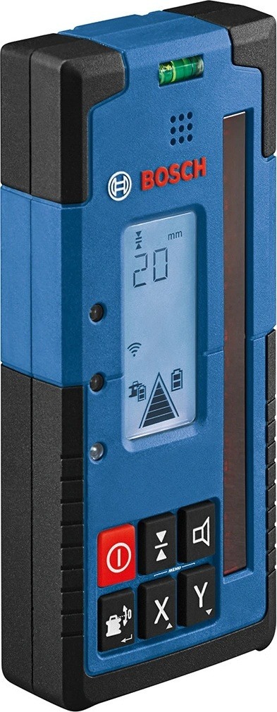 Приемник лазерного сигнала Bosch LR60, 0-300м, ±5мм. (0.601.069.P00) фото 