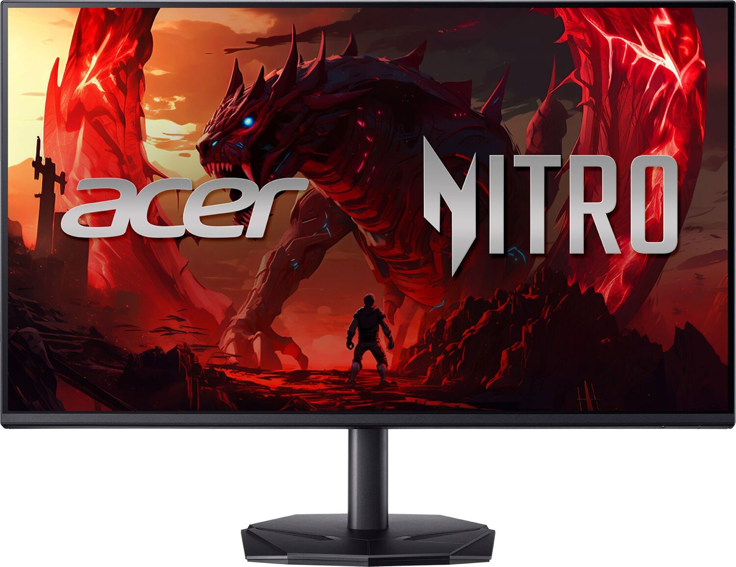 Монітор 27" ACER Nitro KG271Gbmipx (UM.HX1EE.G08)фото