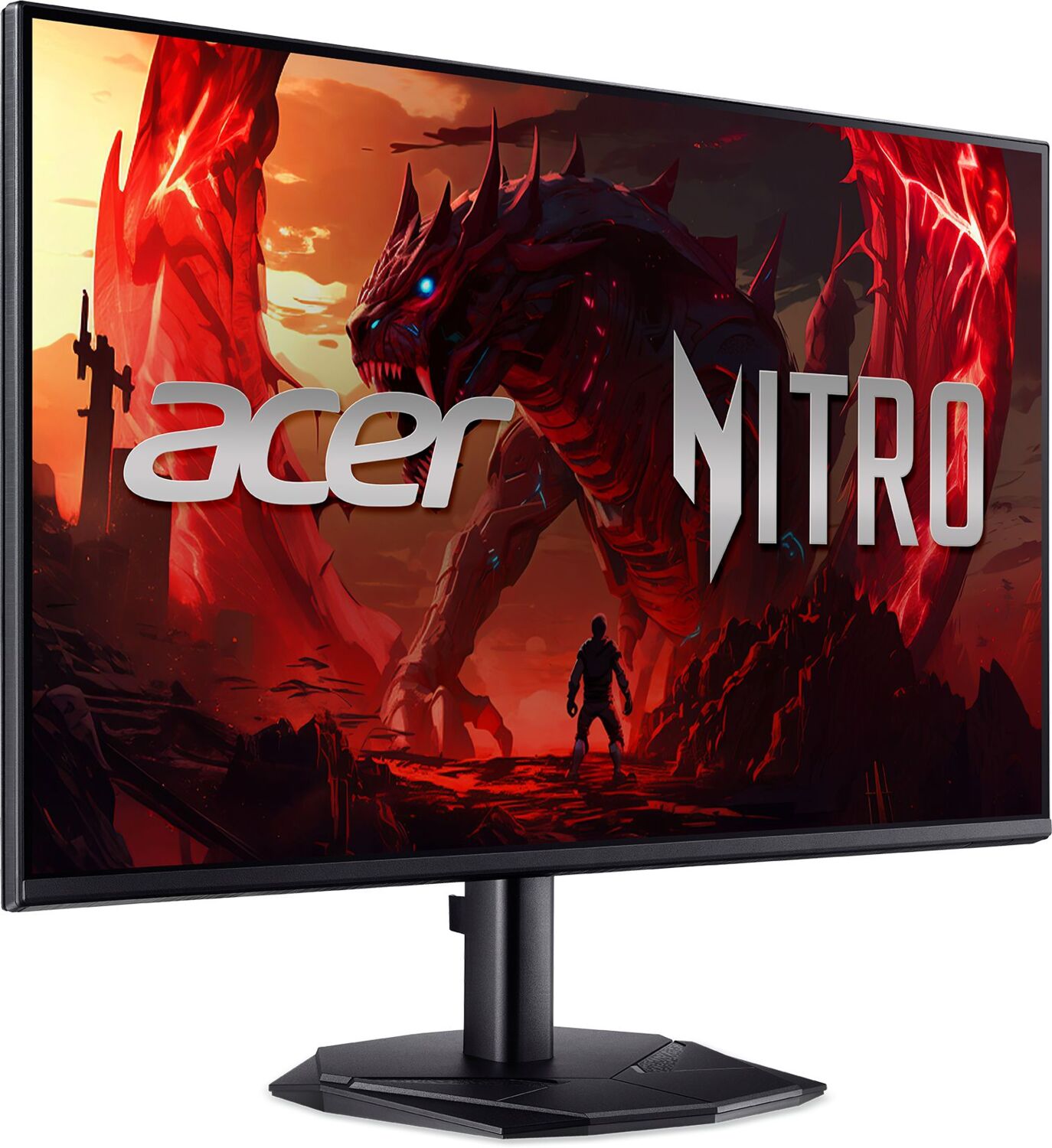 Монітор 27" ACER Nitro KG271Gbmipx (UM.HX1EE.G08)фото