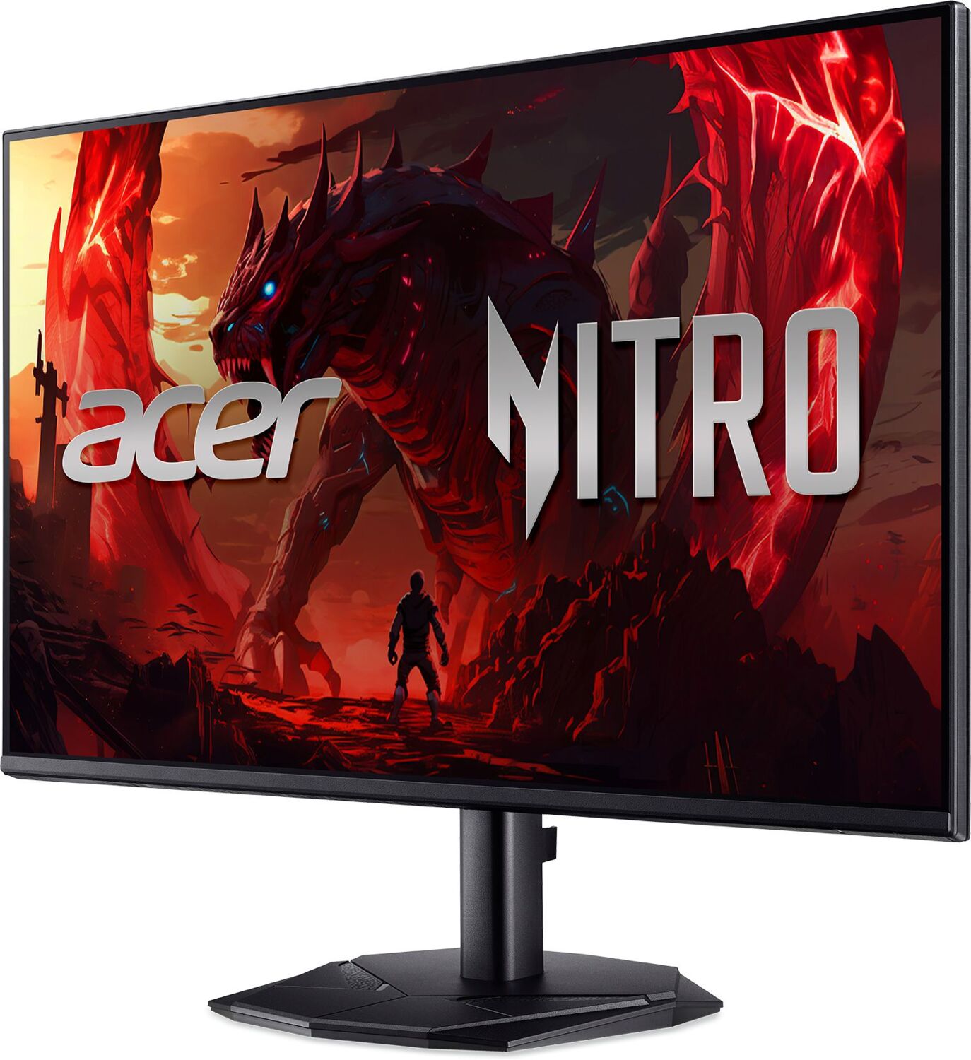 Монітор 27" ACER Nitro KG271Gbmipx (UM.HX1EE.G08)фото