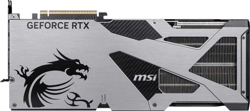Видеокарта MSI GeForce RTX 5090 32GB GDDR7 VANGUARD SOC (912-V530-018) фото 5