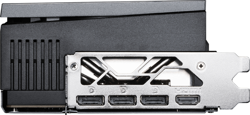 Видеокарта MSI GeForce RTX 5090 32GB GDDR7 VANGUARD SOC (912-V530-018) фото 7