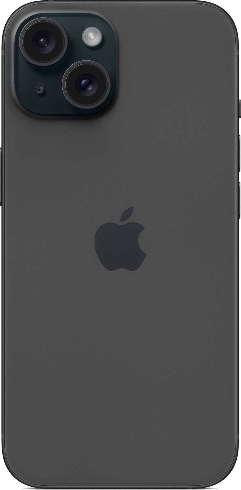 Смартфон Refurbished Apple iPhone 15 128 GB Black (Відмінний стан , A)фото3
