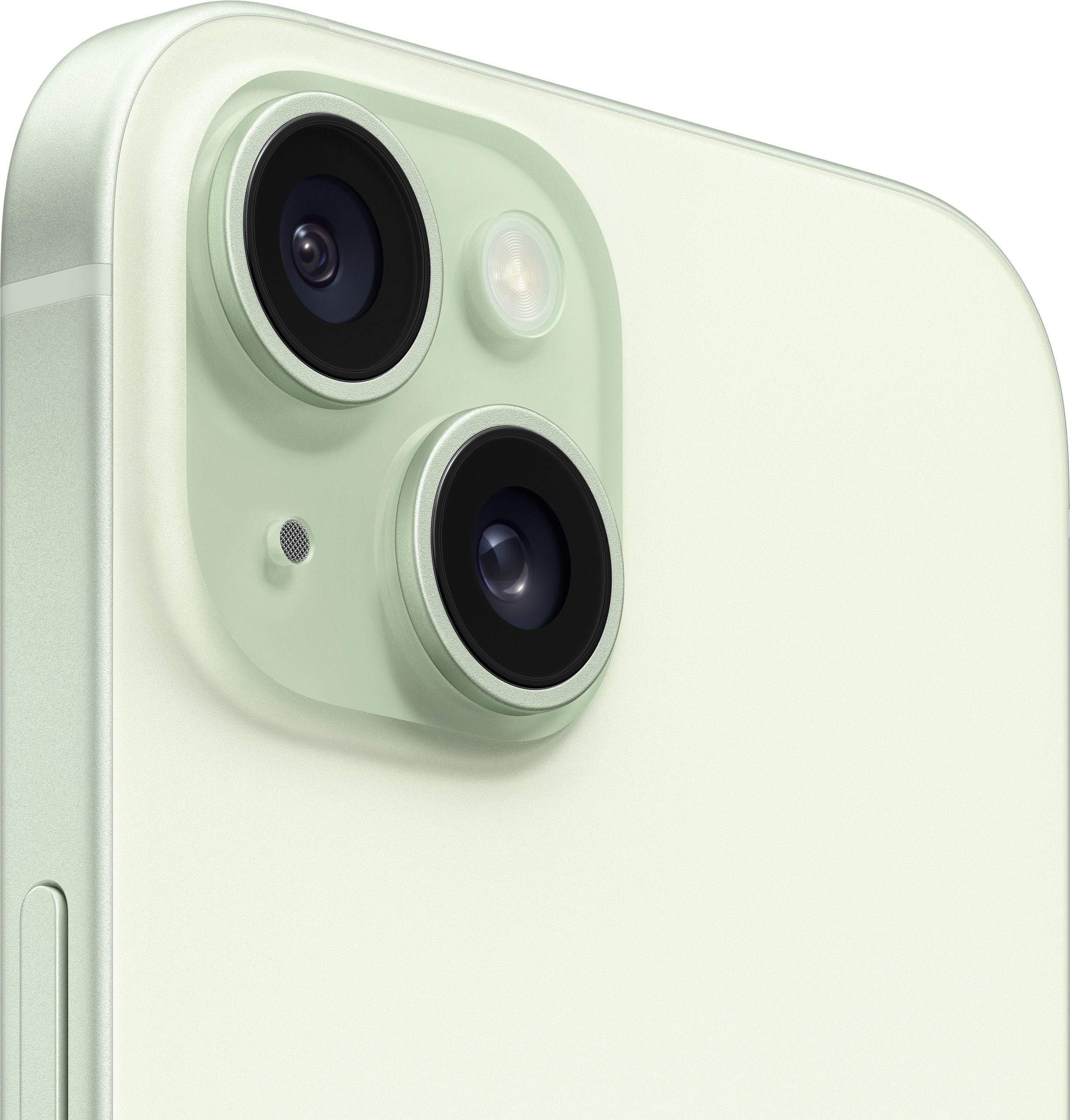 Смартфон Refurbished Apple iPhone 15 256 GB Green (Відмінний стан , A)фото5