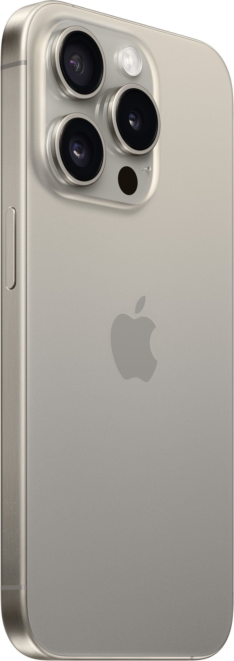 Смартфон Refurbished Apple iPhone 15 Pro 128 GB Natural Titanium (Відмінний стан, A)фото