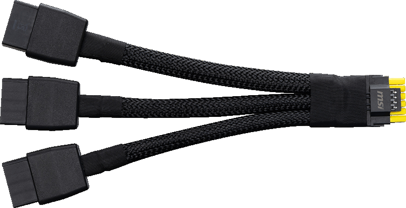 Видеокарта MSI GeForce RTX 5070 Ti 16GB GDDR7 VANGUARD SOC (912-V531-074) фото 8