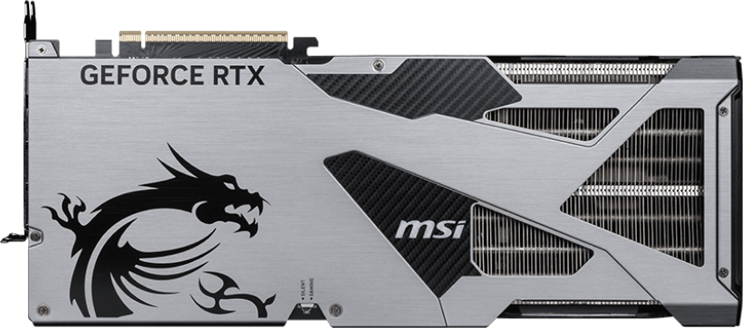 Видеокарта MSI GeForce RTX 5070 Ti 16GB GDDR7 VANGUARD SOC (912-V531-074) фото 6