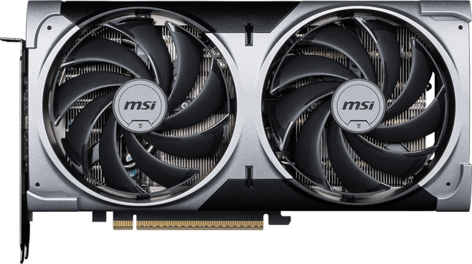 Видеокарта MSI GeForce RTX 5070 12GB GDDR7 VENTUS 2X OC (912-V532-003) фото